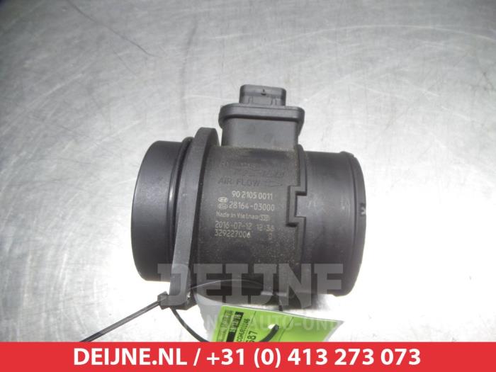 Hyundai Ioniq Luchthoeveelheidsmeter O342532