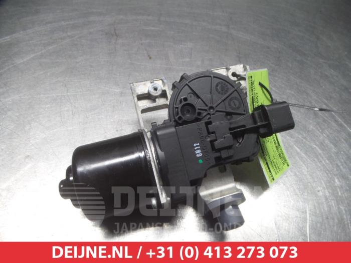 Hyundai Ioniq Scheibenwischermotor vorne O348603