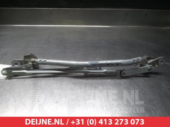 Hyundai Ioniq Scheibenwischer Mechanik O349647