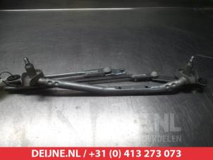 Hyundai Ioniq Scheibenwischer Mechanik O349647 foto 2