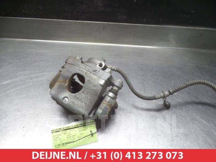 Hyundai Ioniq Remklauw (Tang) links-voor O324795