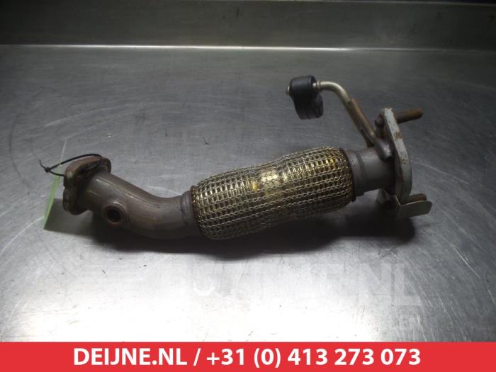 Hyundai Ioniq Uitlaat voorpijp O366269