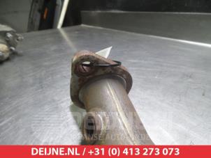 Hyundai Ioniq Auspuff Hauptrohr O366269 foto 2