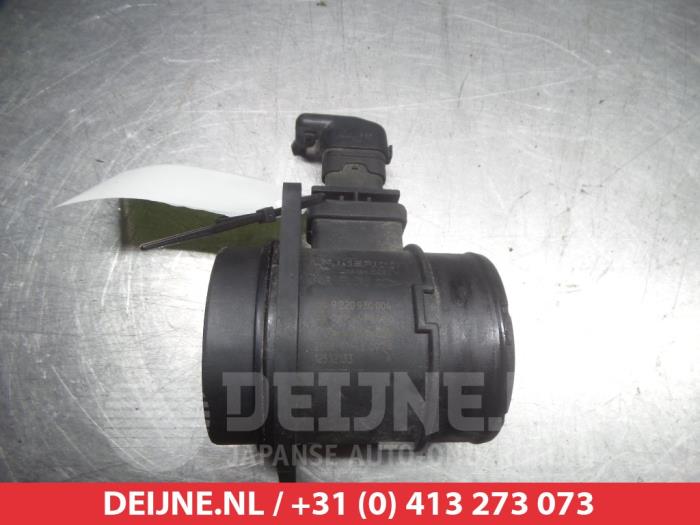 Gebruikte Luchthoeveelheidsmeter Hyundai i30 (FD) 1.6 CRDi 16V VGT HP Prijs € 15,00 Margeregeling aangeboden door V.Deijne Jap.Auto-onderdelen BV