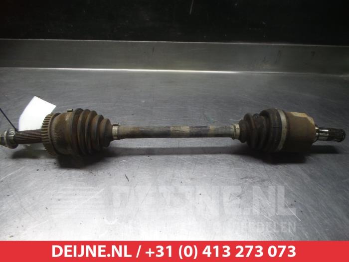 Kia Carens Front drive shaft, left O317993