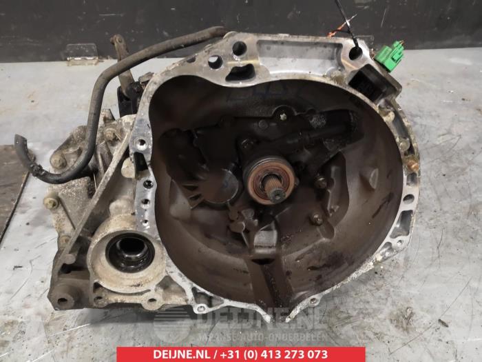 Nissan Micra Gearbox O371849
