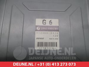 Subaru Legacy Steuergerät Motormanagement O344668 foto 2