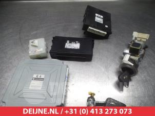 Subaru Legacy Slotenset Cilinder (compleet) O278196 foto 2