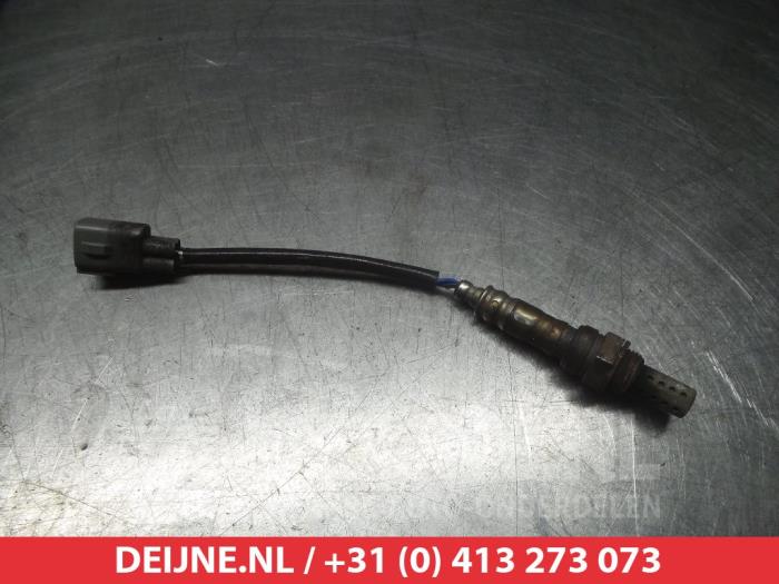 Gebruikte Lambda Sonde Toyota Avensis (T22) 1.6 16V VVT-i Prijs € 35,00 Margeregeling aangeboden door V.Deijne Jap.Auto-onderdelen BV