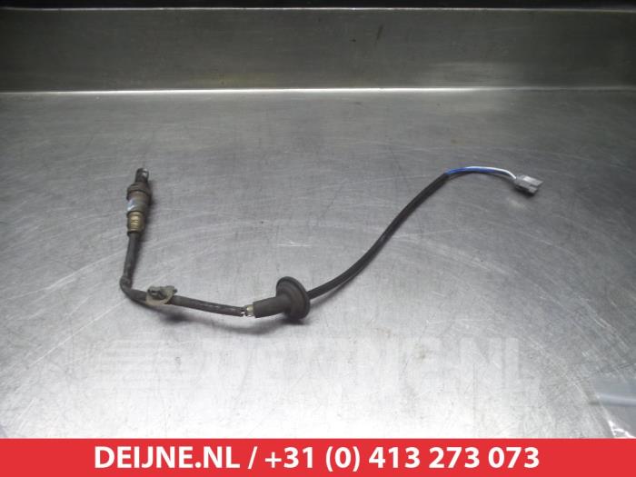 Gebruikte Lambda Sonde Toyota Avensis (T22) 1.6 16V VVT-i Prijs € 50,00 Margeregeling aangeboden door V.Deijne Jap.Auto-onderdelen BV