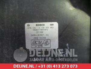 Mazda 3 Kühlgebläse O341869 foto 4