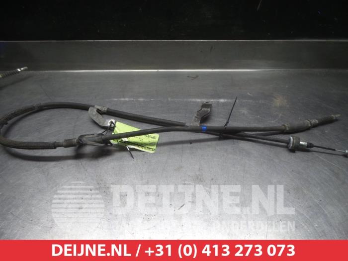 Hyundai Ioniq Handrem Kabel O377480