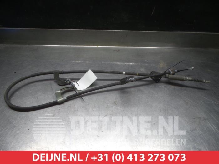 Hyundai Ioniq Handrem Kabel O377481