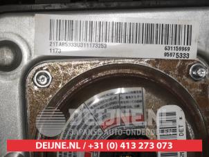 Chevrolet Spark Left airbag (steering wheel) O333518 photo 3