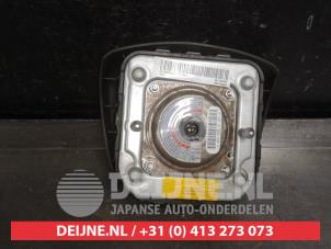 Chevrolet Spark Left airbag (steering wheel) O333518 photo 2