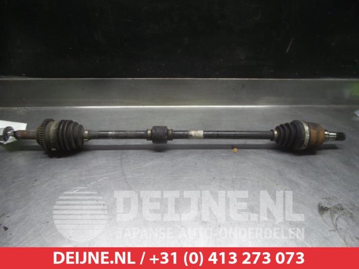 Chevrolet Spark Aandrijfas rechts-voor O318860