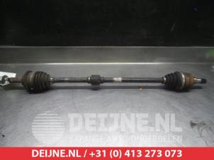 Gebruikte Homokineetas rechts-voor Chevrolet Spark 1.0 16V Bifuel Prijs € 50,00 Margeregeling aangeboden door V.Deijne Jap.Auto-onderdelen BV