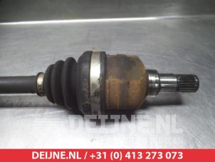 Chevrolet Spark Front drive shaft, right O318860 photo 2