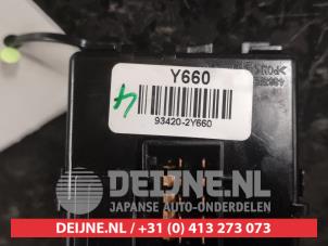 Kia Sportage Ruitenwis Schakelaar O309900 foto 4