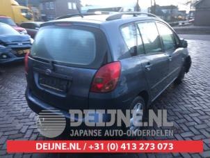Toyota Corolla Verso Front door 4-door, right O273716 photo 2