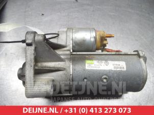 Gebruikte Startmotor Suzuki Grand Vitara II (JT) 1.9 DDiS Prijs € 30,00 Margeregeling aangeboden door V.Deijne Jap.Auto-onderdelen BV