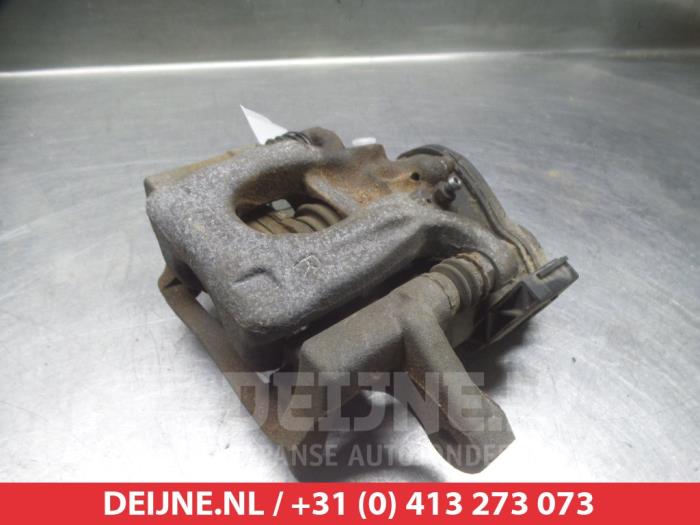 Nissan Qashqai Remklauw (Tang) rechts-achter O376950