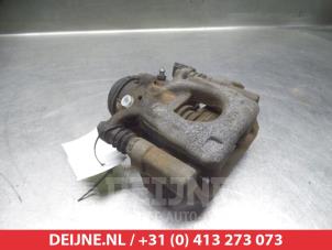 Nissan Qashqai Bremszange rechts hinten O376950 foto 2