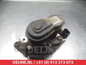 Nissan Qashqai Bremszange rechts hinten O376950 foto 3