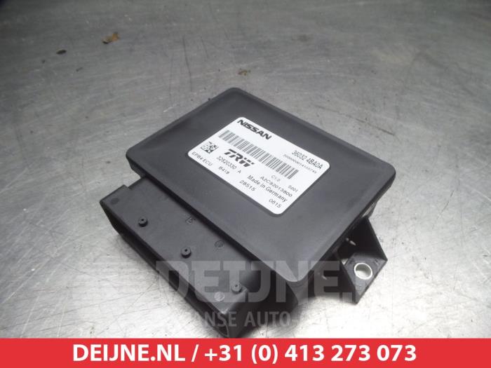 Gebruikte Modele EPB Nissan Qashqai (J11) 1.2 DIG-T 16V Prijs € 100,00 Margeregeling aangeboden door V.Deijne Jap.Auto-onderdelen BV