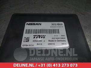 Nissan Qashqai Handrem Module O313996 foto 2
