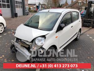 Daihatsu Cuore Door 4-door, front left O272698 photo 2