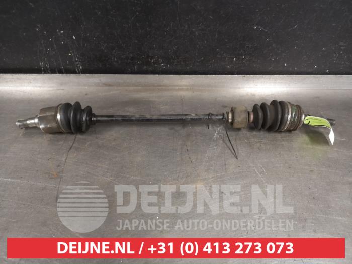 Suzuki Swift Aandrijfas rechts-voor O319880