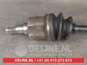 Suzuki Swift Antriebswelle rechts vorne O319880 foto 2