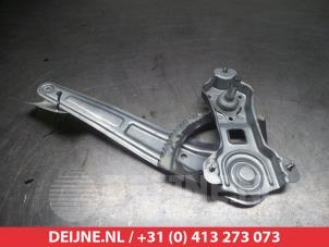 Kia Picanto Ruitmechaniek 4Deurs rechts-achter O291386 foto 2
