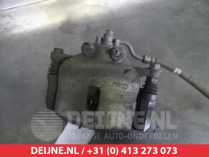 Kia Picanto Remklauw (Tang) links-voor O325109