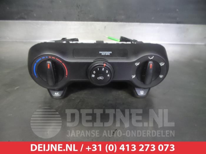 Kia Picanto Kachel Bedieningspaneel O305931