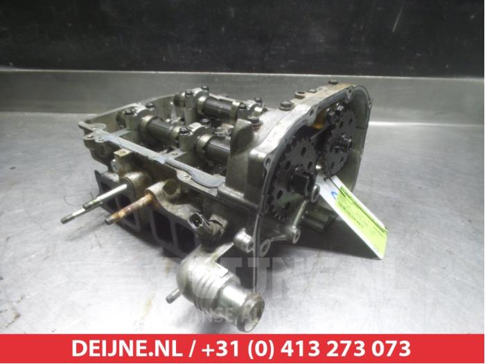 Gebruikte Cilinderkop Subaru Impreza Prijs € 150,00 Margeregeling aangeboden door V.Deijne Jap.Auto-onderdelen BV