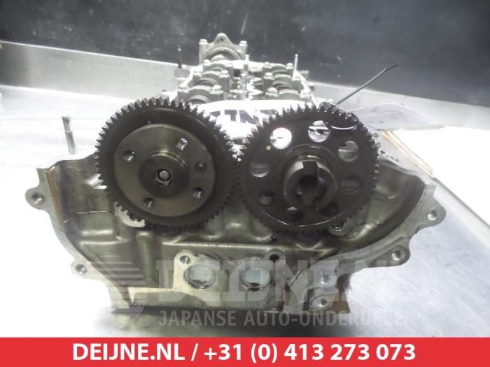 Gebruikte Cilinderkop Toyota Avensis Prijs € 50,00 Margeregeling aangeboden door V.Deijne Jap.Auto-onderdelen BV