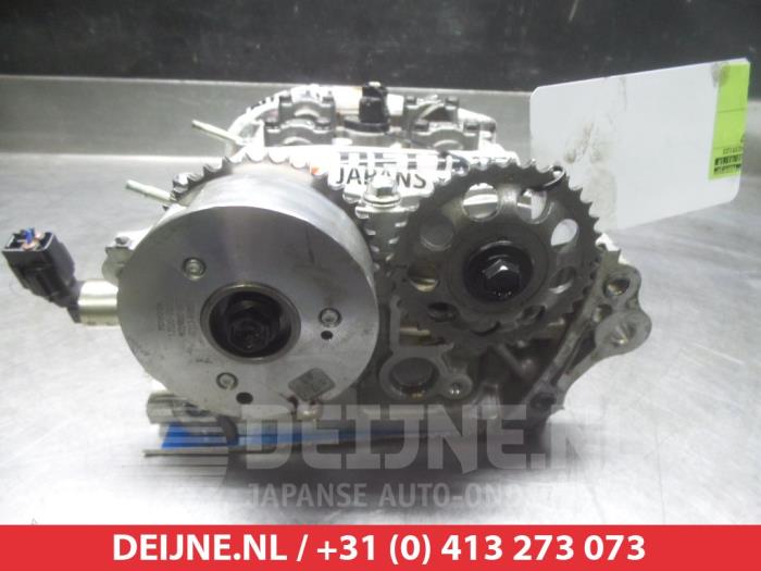 Toyota Aygo Cylinder head O352430