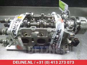 Toyota Aygo Cylinder head O352430 photo 2