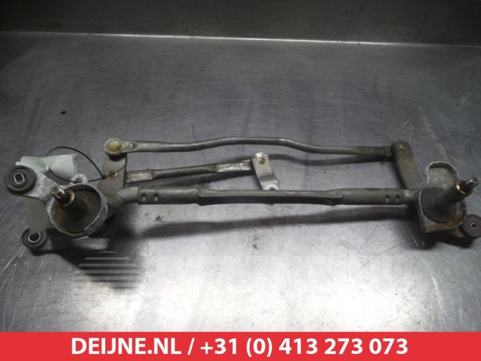 Mazda 5 Ruitenwis Mechaniek O349560