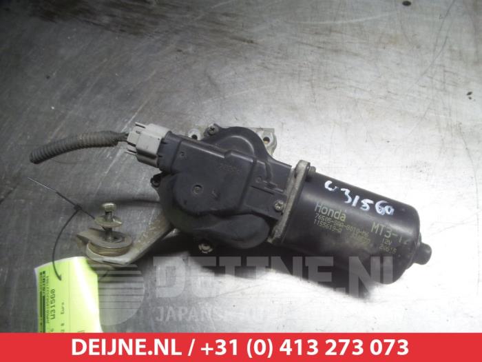 Honda Jazz Scheibenwischermotor vorne O349029