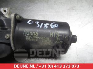 Honda Jazz Scheibenwischermotor vorne O349029 foto 2