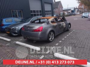 Infiniti G37 Achterklep O296278 foto 3