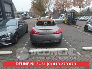 Infiniti G37 Achterklep O296278 foto 2
