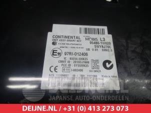 Kia Rio Engine management computer O344699 photo 4