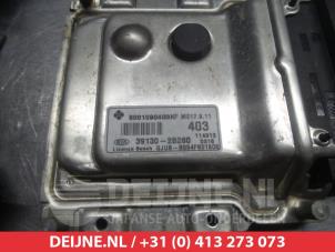 Kia Rio Engine management computer O344699 photo 2