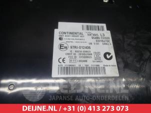 Kia Rio Zündschloss+Schlüssel O335251 foto 4