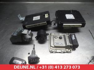 Kia Rio Schlossset Zylinder (komplett) O278225 foto 2