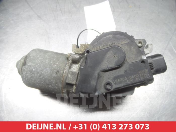 Mazda 5 Scheibenwischermotor vorne O348497